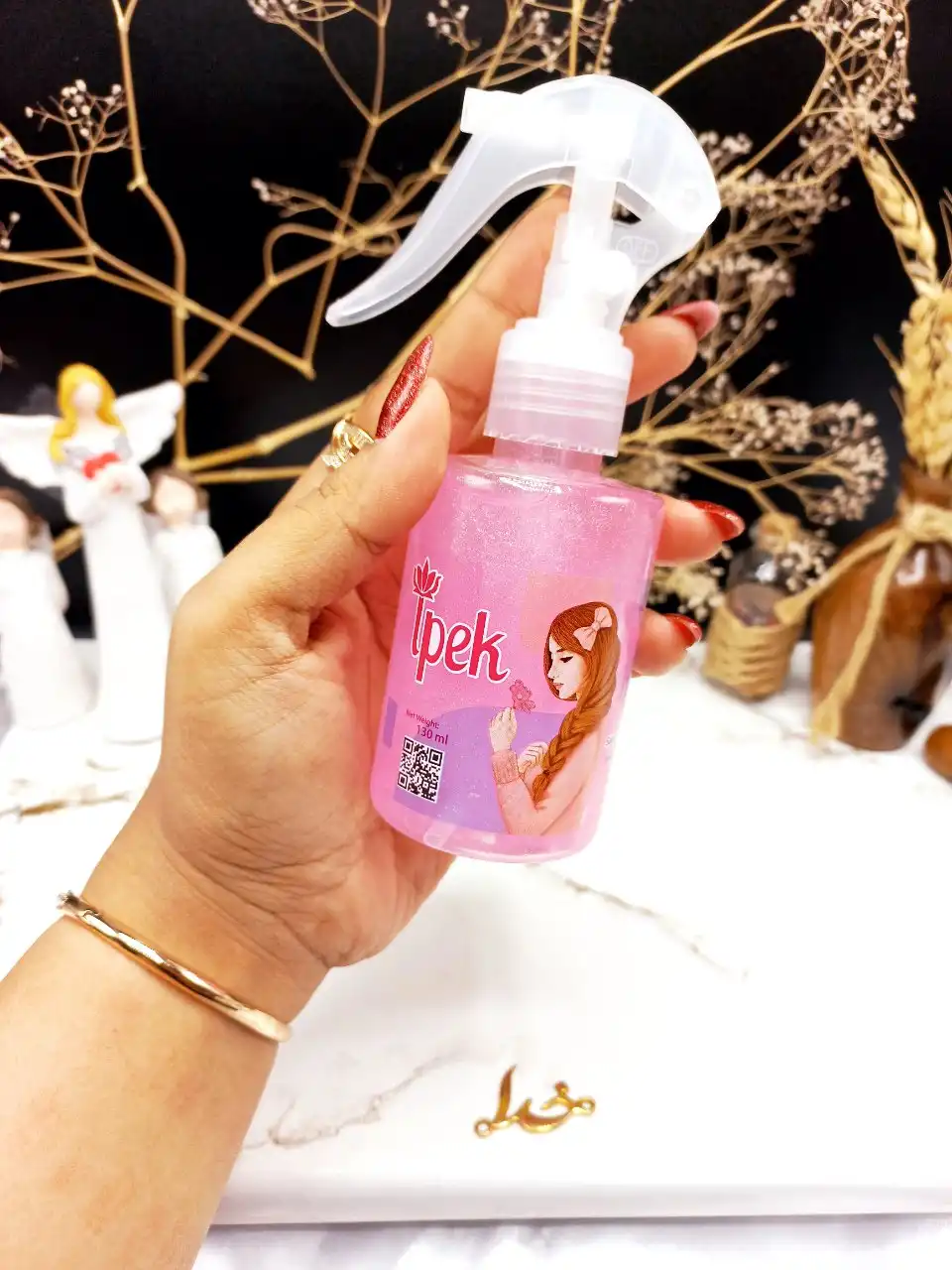 عطر مو فوق العاده خوشبوو ایپک ipek 130ml کد ۲۸