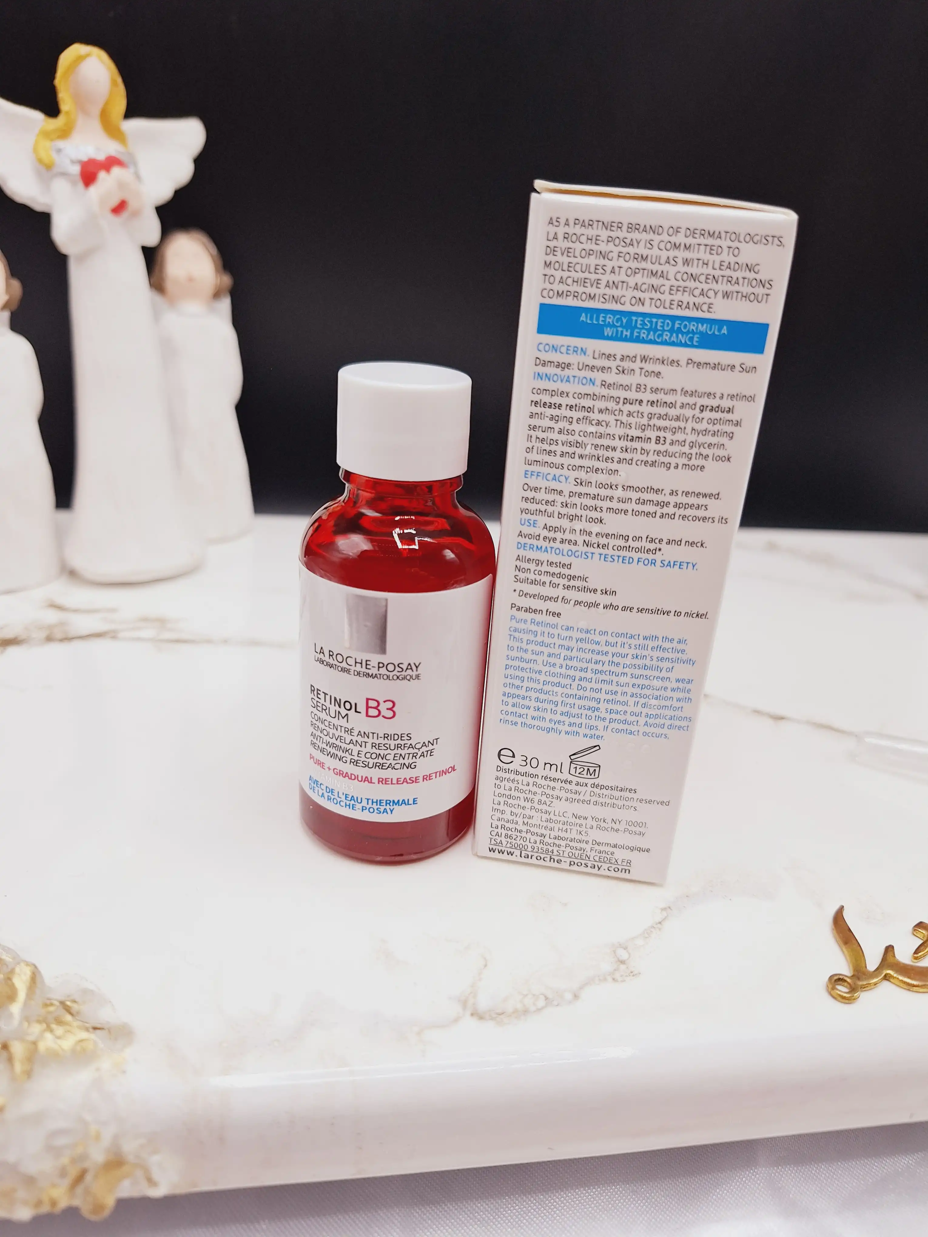 سرم ضد چین و چروک رتینول B3 لاروش پوزای LA ROCHE POSAY کد 4469