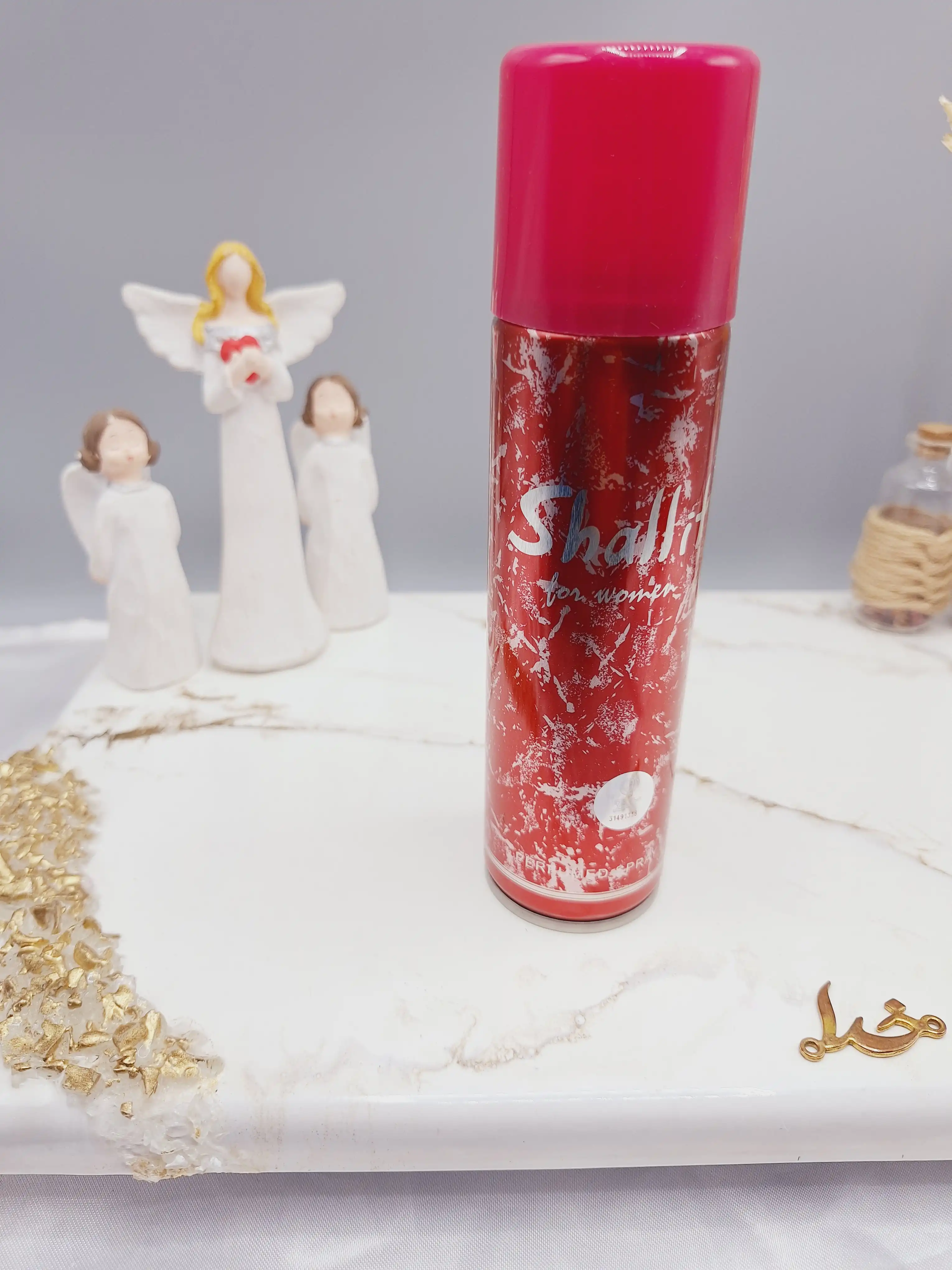 اسپری خوشبو کننده 150ml مدل Shallit اماراتی کد 2722