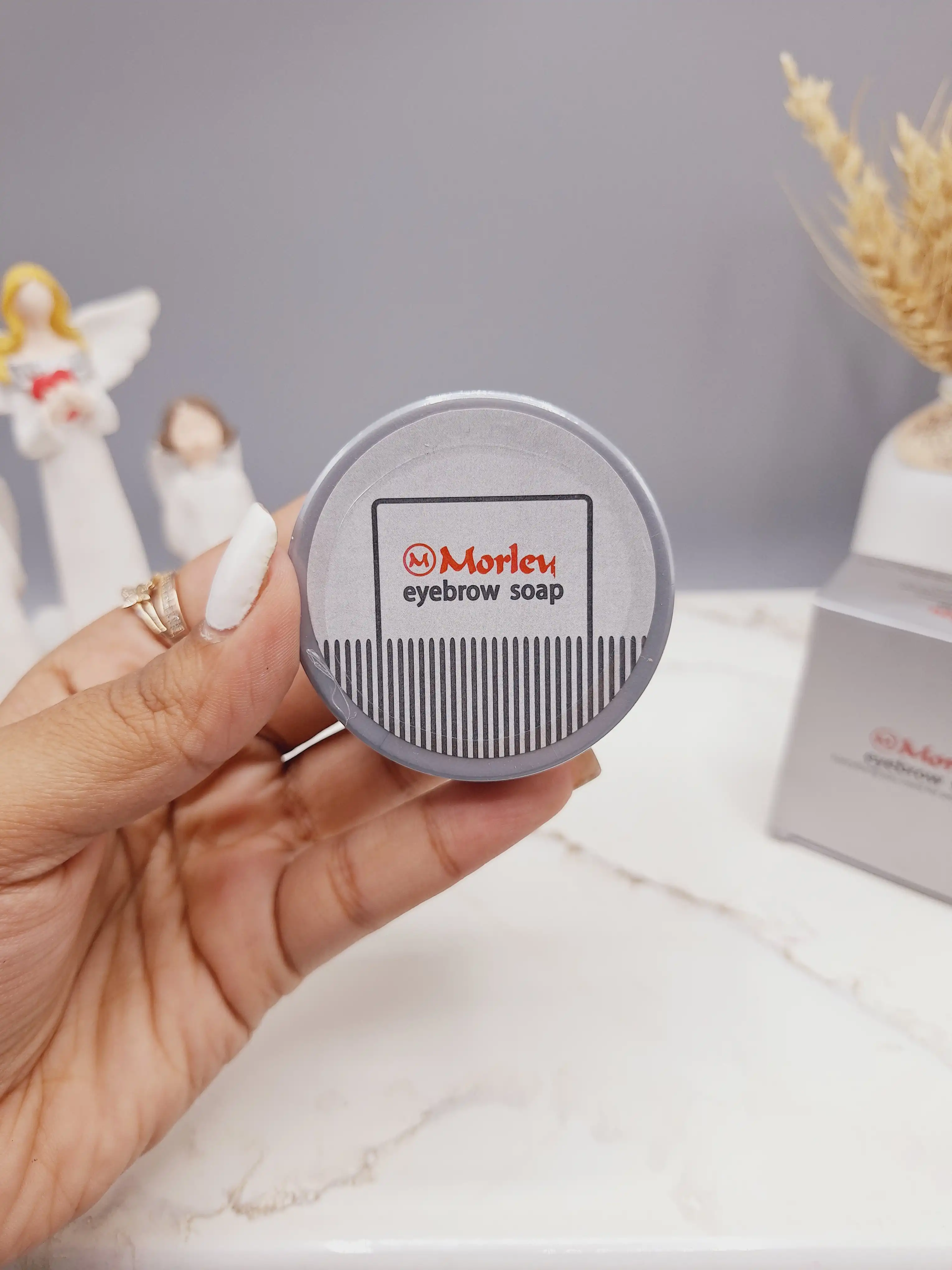 صابون ژله ای مورلی اورجینال کد 00748