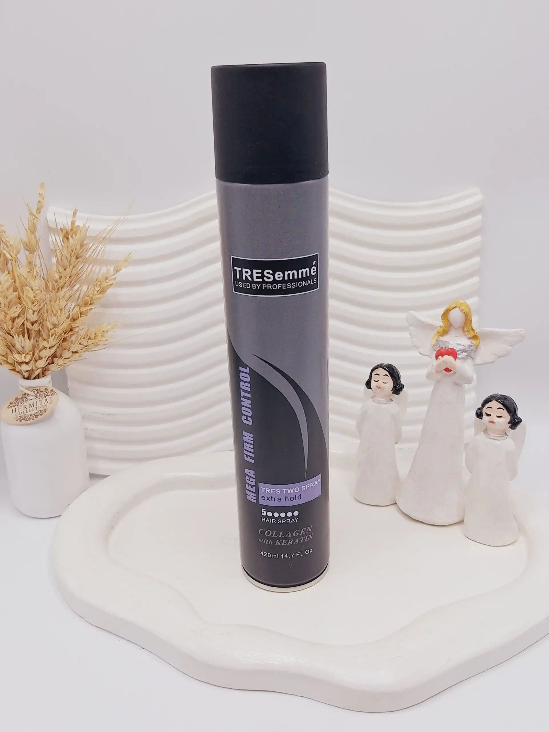 تافت مو ترزمه 420 میل TRESemme کد 3492