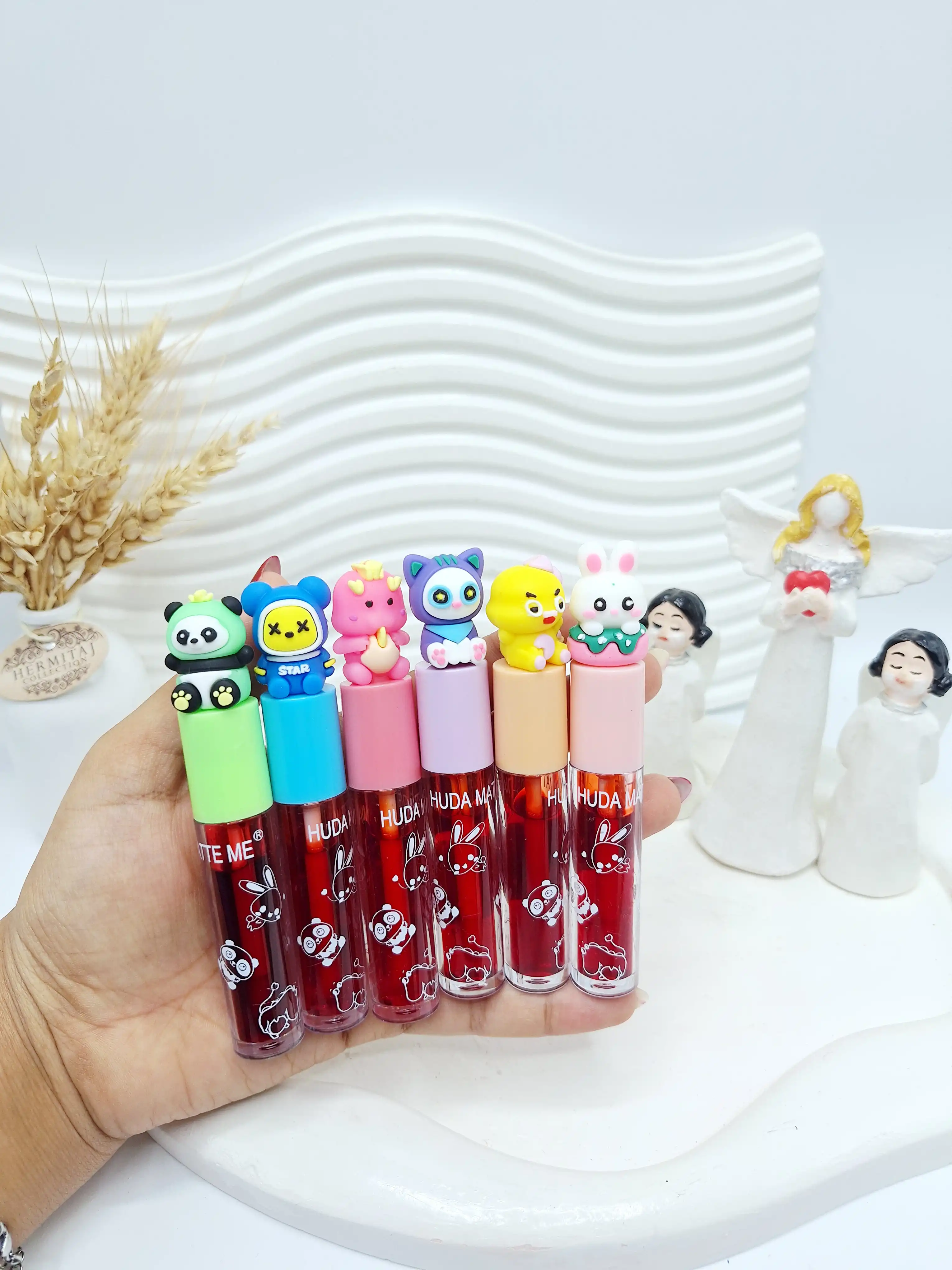 تینت حیوانات بامزه HUDA MATTE ΜΕ کد 330