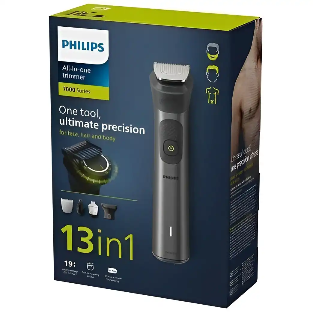 ست ماشین اصلاح موی سر و صورت Philips مدل MG7920
